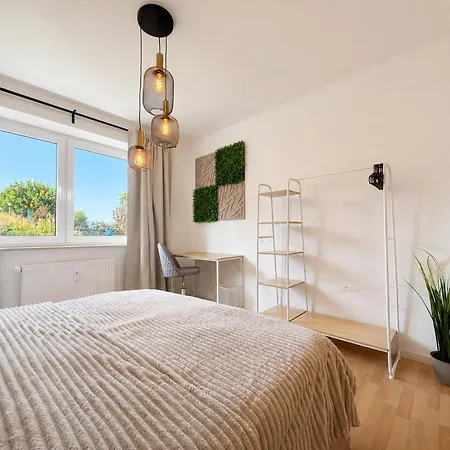 Apartment Naturkraft Mit Stellplatz Und Blick Ins Grüne