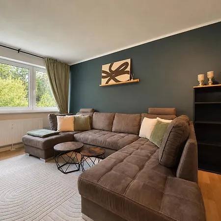 Naturkraft Mit Stellplatz Und Blick Ins Gruene, Hundefreundlich Apartment *