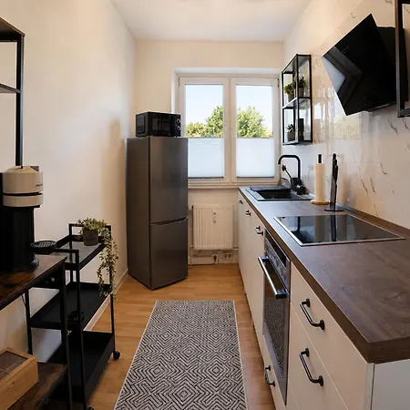 Apartment Naturkraft Mit Stellplatz Und Blick Ins Gruene, Hundefreundlich