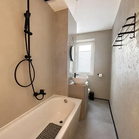 Apartment Naturkraft Mit Stellplatz Und Blick Ins Gruene, Hundefreundlich